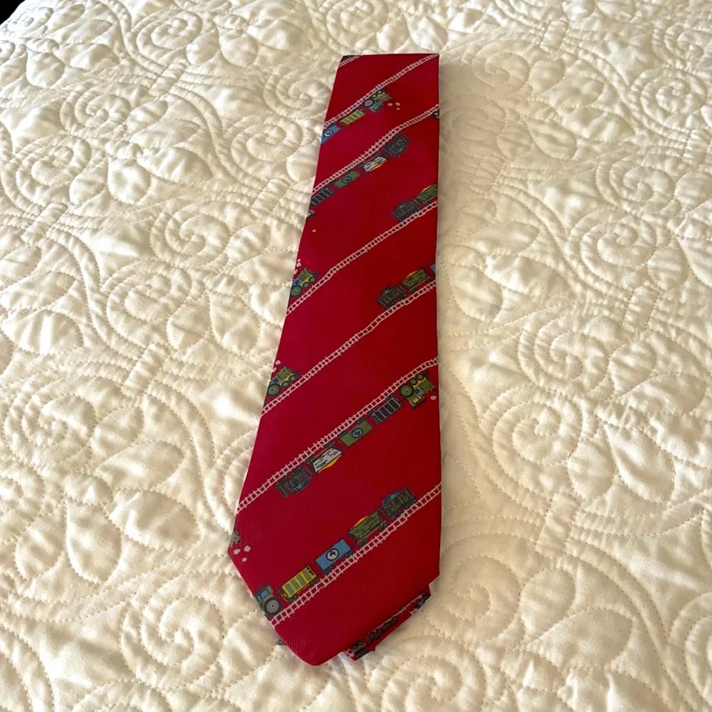 Gymboree tie train
